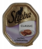 Sheba Корм для кошек телятина, 85 гр