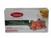 Victorian Чай зеленый с морошкой, 100 пак.